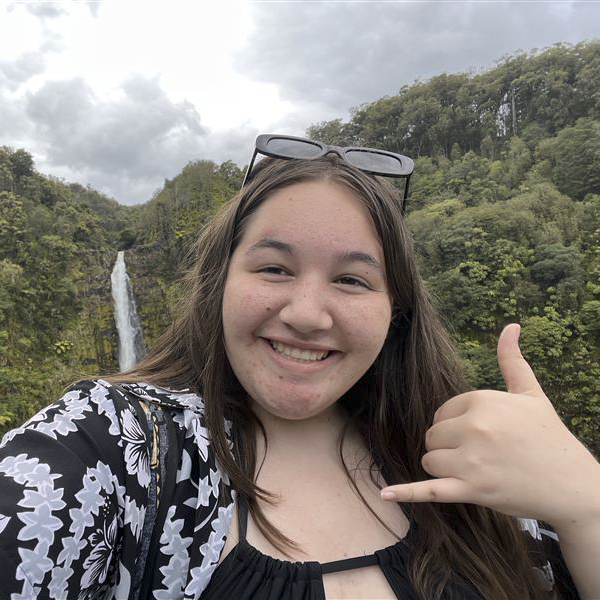 portrait of Kaydance