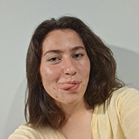portrait of Lea