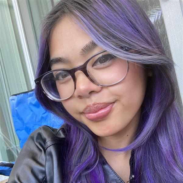 portrait of Rochelle