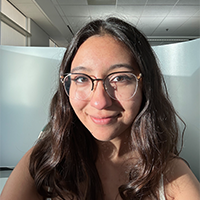 portrait of Ximena