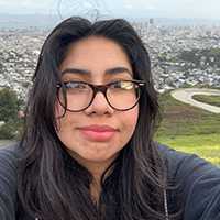 portrait of Yarely