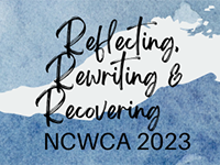 NCWCA 2023 logo